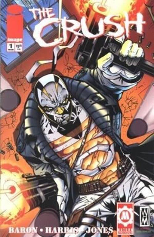 Crush (1996) #1 of 5