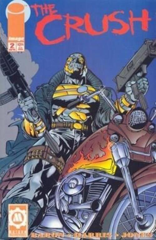 Crush (1996) #2 of 5