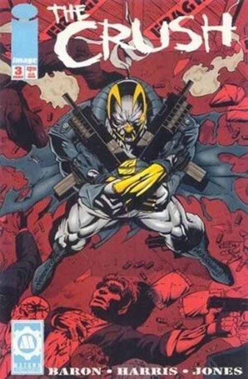 Crush (1996) #3 of 5