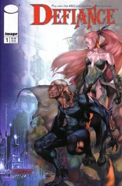 Defiance (2002-2003) #1 of 8