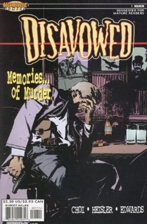 Disavowed (2000) #1 of 6