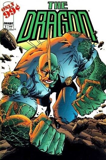 Dragon (1996) #1 of 5
