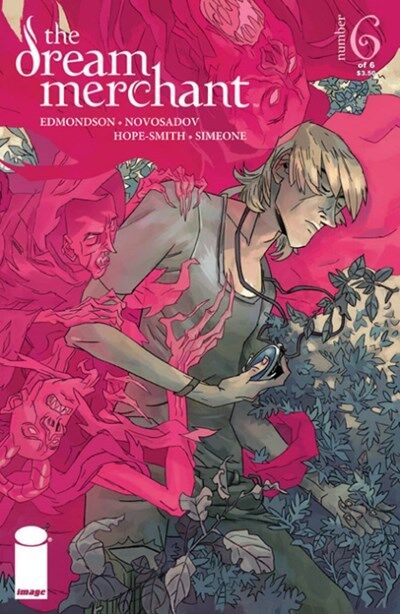 Dream Merchant (2013-2014) #6 of 6