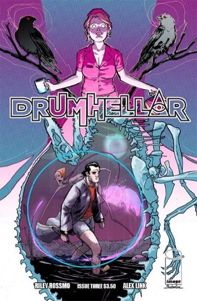 Drumhellar (2013-2014) #3