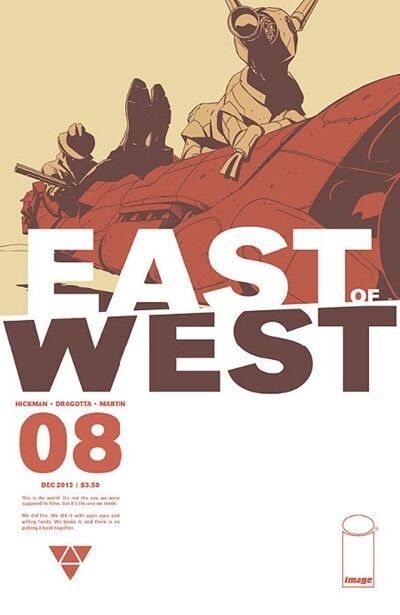 East of West (2013-Present) #8
