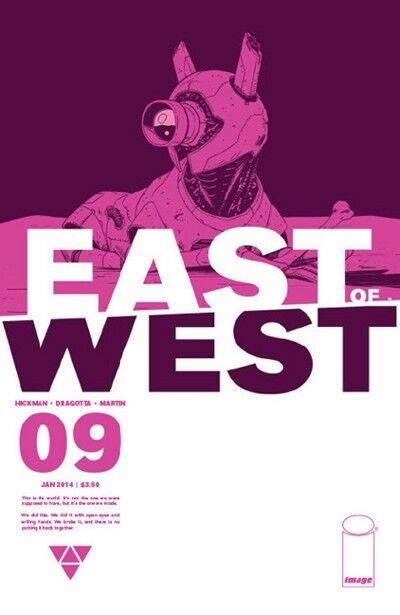 East of West (2013-Present) #9