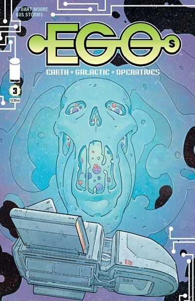 EGOs (2014-2016) #3