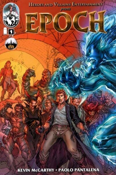 Epoch (2011-2012) #1 of 5