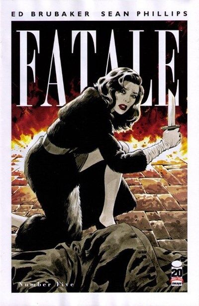 Fatale (2012-2014) #5