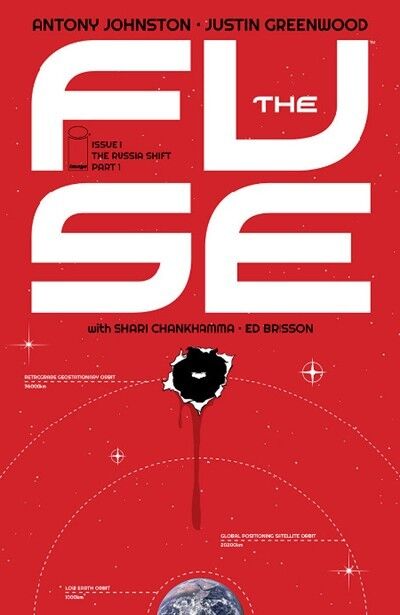 Fuse (2014-2016) #1