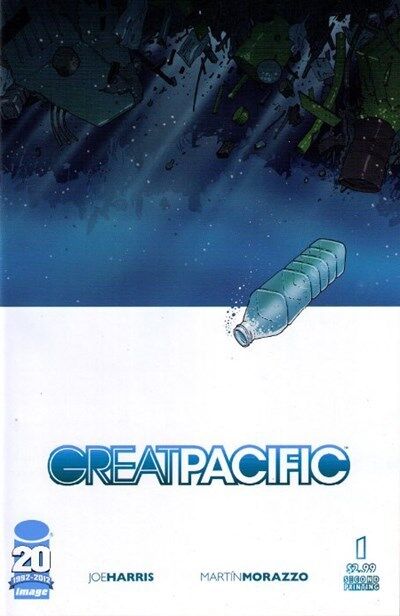 Great Pacific (2012-2014) #1 (2nd Print Variant)