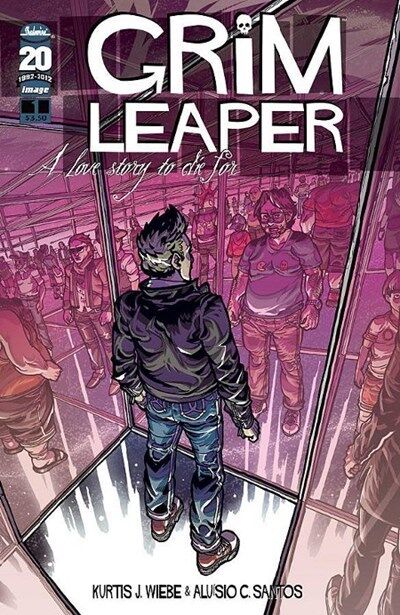 Grim Leaper (2012) #1 of 4