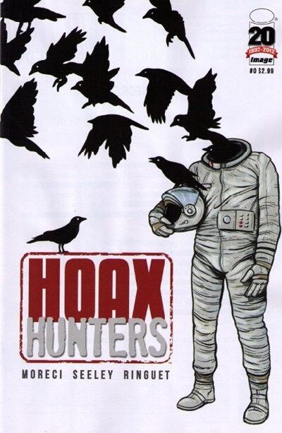 Hoax Hunters (2012-2014) #0