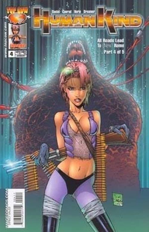 Human Kind (2004-2005) #4 of 5