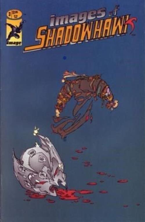 Images of Shadowhawk (1993-1994) #3 of 3