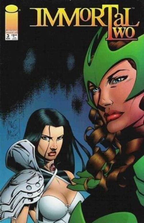 Immortal Two (1997) #3 of 5