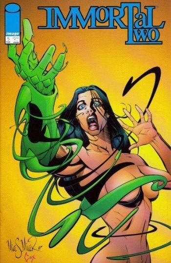 Immortal Two (1997) #5 of 5