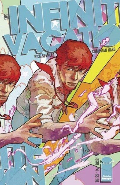 Infinite Vacation (2011-2013) #4 of 5