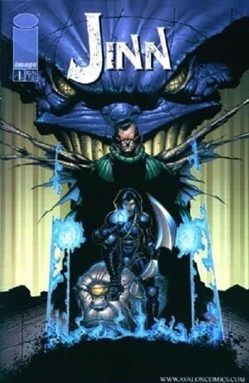 Jinn (2000) #1 of 3