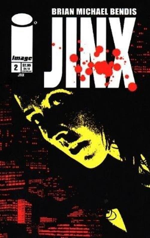 Jinx (1997-1998) #2 of 5