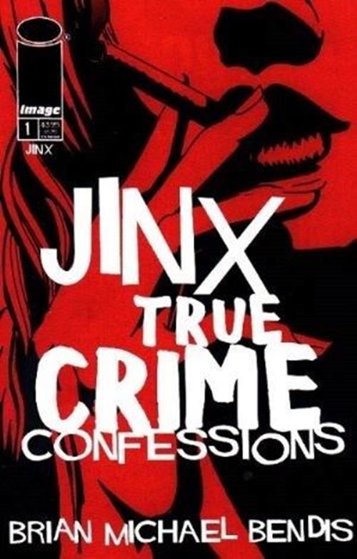 Jinx - True Crime Confessions (1998) One-Shot
