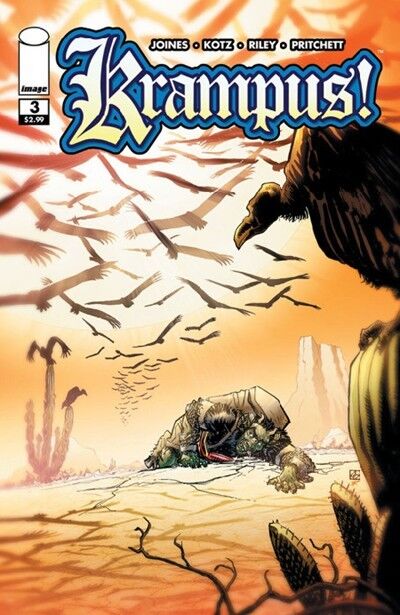 Krampus! (2013-2014) #3 of 5