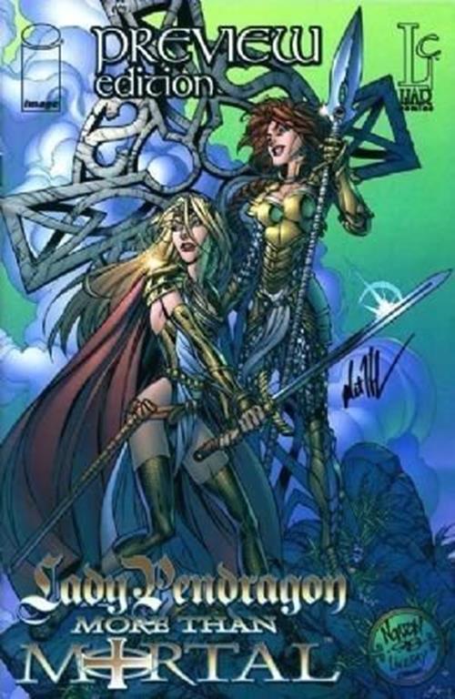 Lady Pendragon - More Than Mortal (1999) Preview