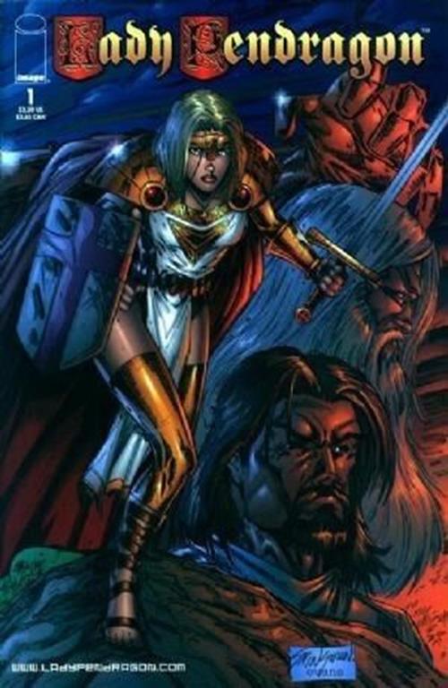 Lady Pendragon Vol. 2 (1999) #1 of 3