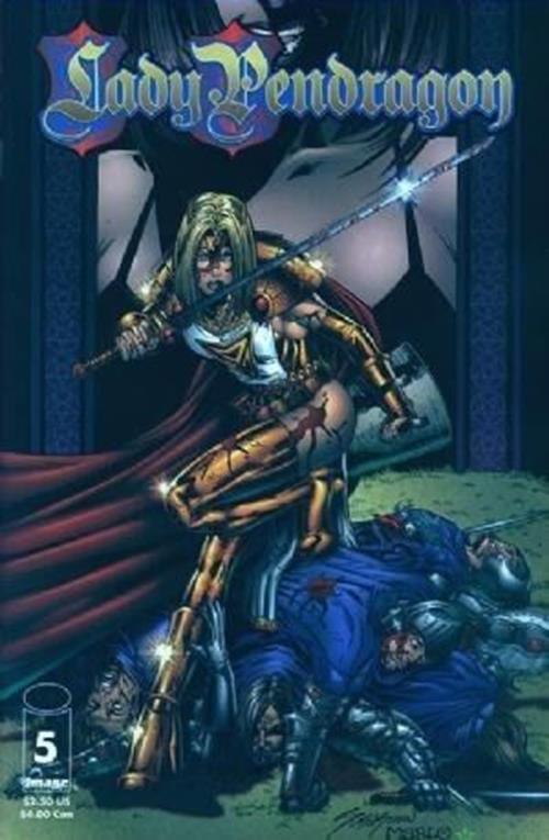 Lady Pendragon Vol. 3 (1999-2000) #5