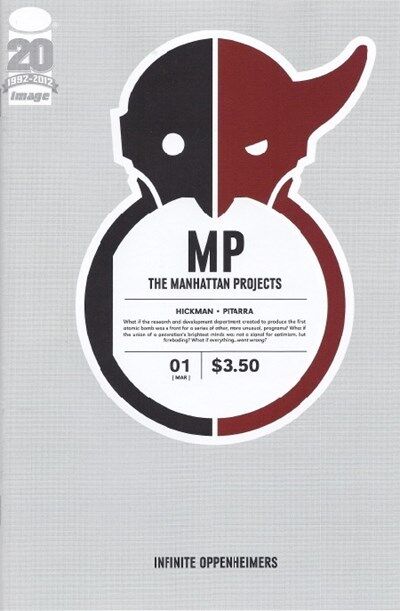 Manhattan Projects (2012-2014) #1