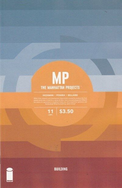 Manhattan Projects (2012-2014) #11