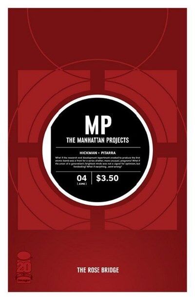 Manhattan Projects (2012-2014) #4