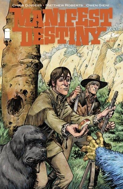 Manifest Destiny (2013-Present) #13