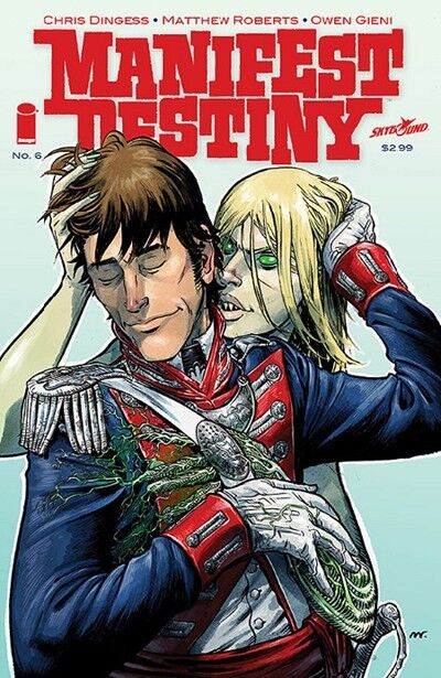 Manifest Destiny (2013-Present) #6