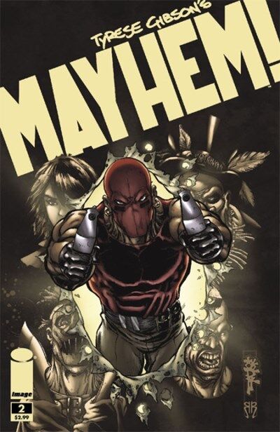 Mayhem! (2009) #2 of 3