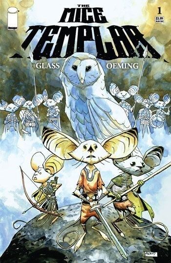 Mice Templar Vol. 1 (2007-2008) #1 of 6
