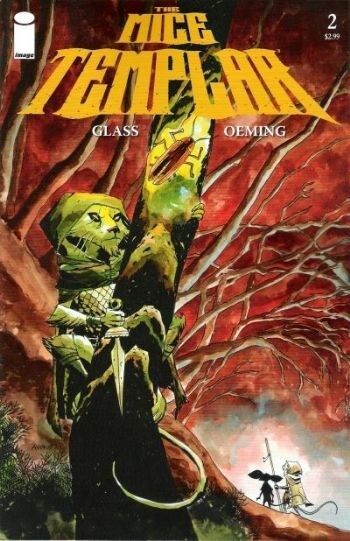 Mice Templar Vol. 1 (2007-2008) #2 of 6