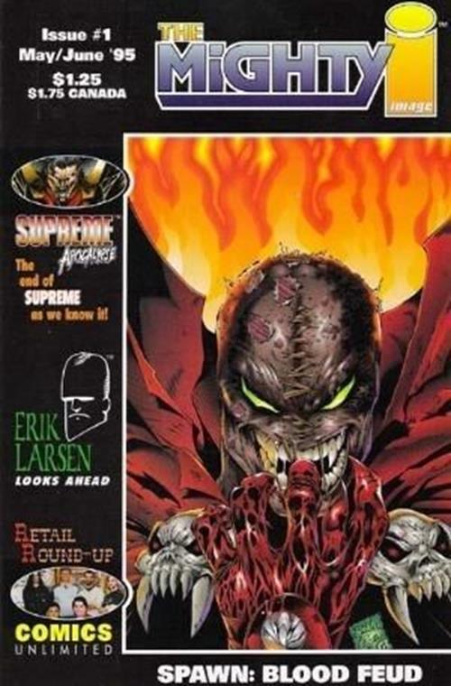 Mighty I (1995) #1 of 3