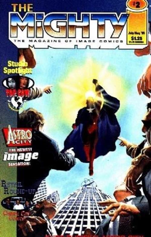 Mighty I (1995) #2 of 3