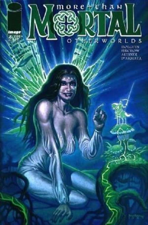 More than Mortal - Otherworlds (1999) #4 of 4