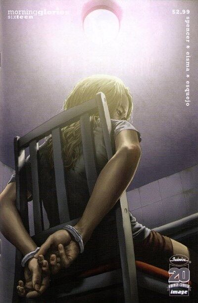 Morning Glories (2010-2016) #16
