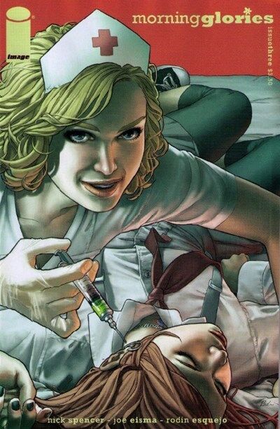 Morning Glories (2010-2016) #3