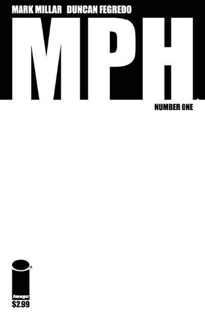 MPH (2014-2015) #1 of 5 (Blank Variant)