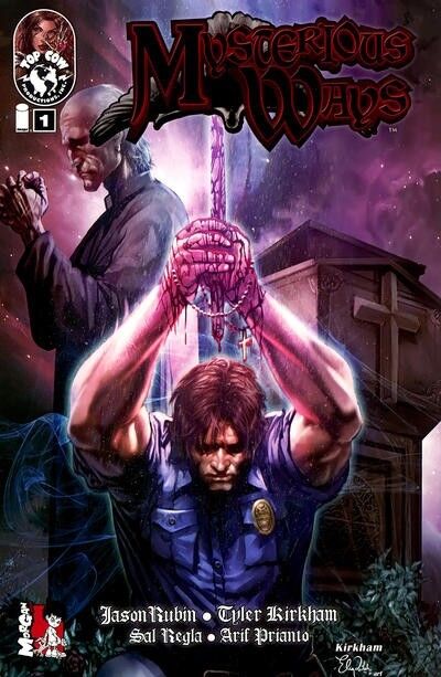 Mysterious Ways (2011) #1 of 3