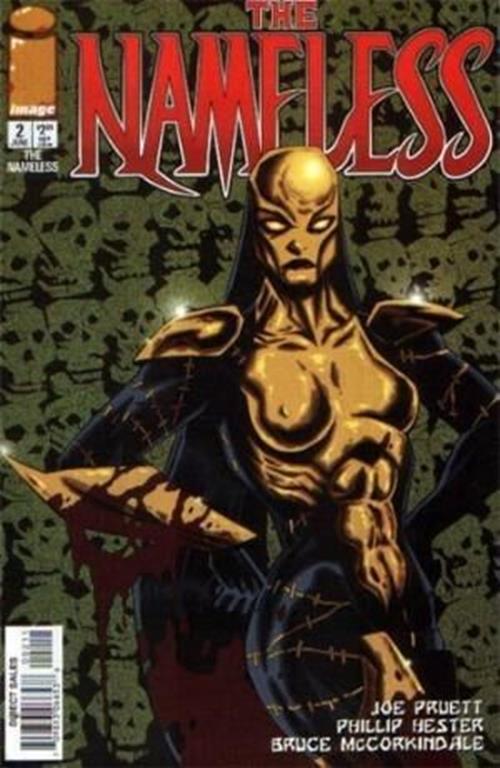 Nameless (1997) #2 of 5