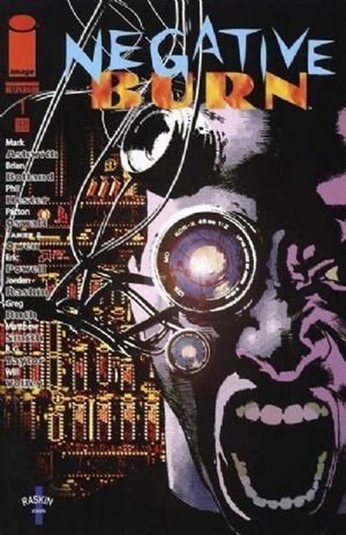 Negative Burn (2006-2008) #1