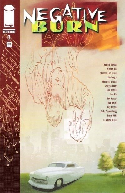 Negative Burn (2006-2008) #7