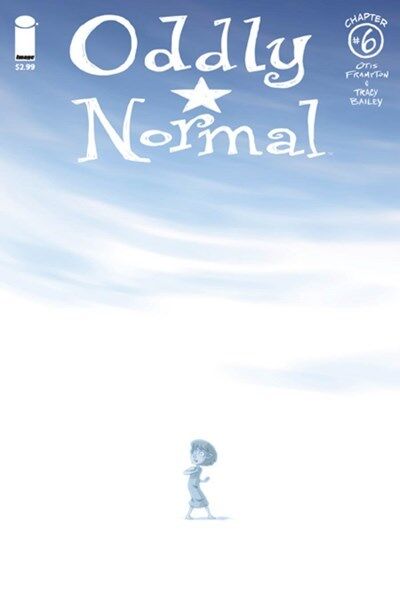 Oddly Normal (2014-2015) #6