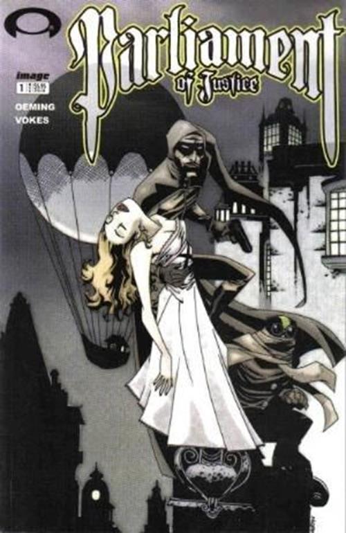 Parliament of Justice (2003) One-Shot