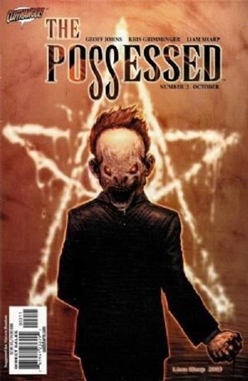 Possessed (2003-2004) #2 of 6